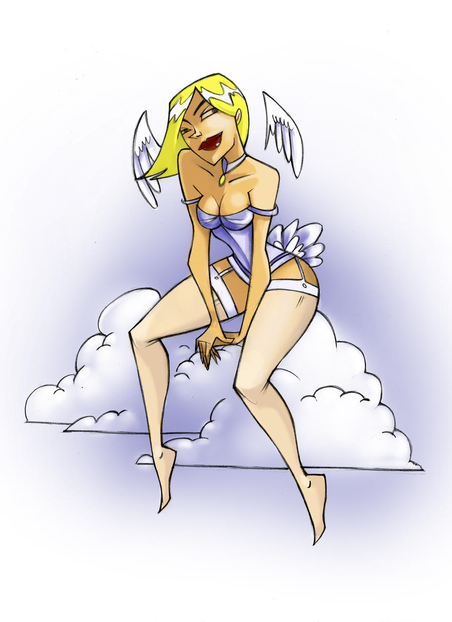 Cloud Nine by oraclestudios
