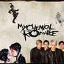 My Chemical Romance Wallpaper