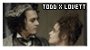 ST:TDBFS - Todd X Lovett Stamp