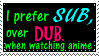 sub over dub stamp by piratekit