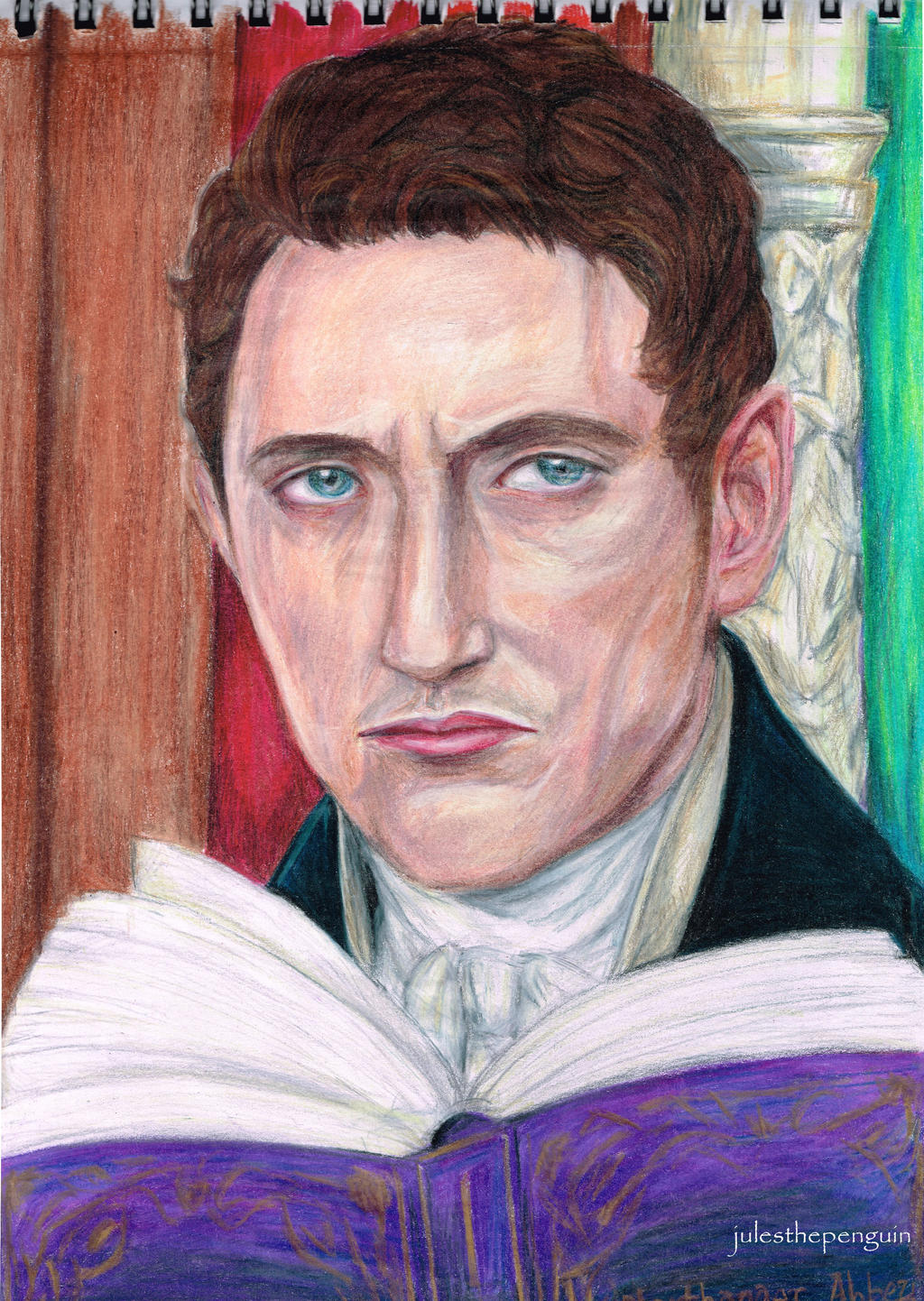 Mr Henry Nobley By Julesthepenguin On Deviantart Mr Henry Nobley By Julesthepenguin On Deviantart