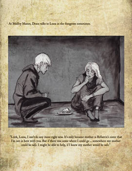 Draco and Luna