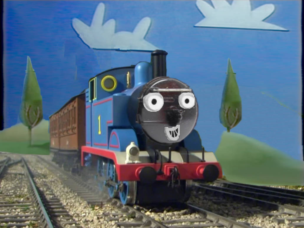 Thomas the builder 3 by Marioandpvz2021 on DeviantArt