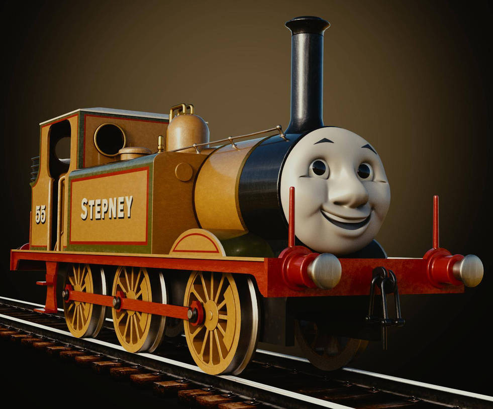 Stepney trainz emulator by Marioandpvz2021 on DeviantArt
