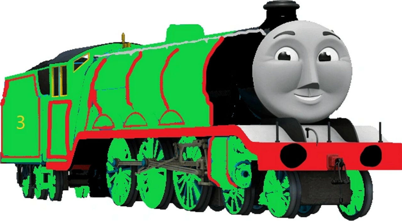Old shape henry by Marioandpvz2021 on DeviantArt