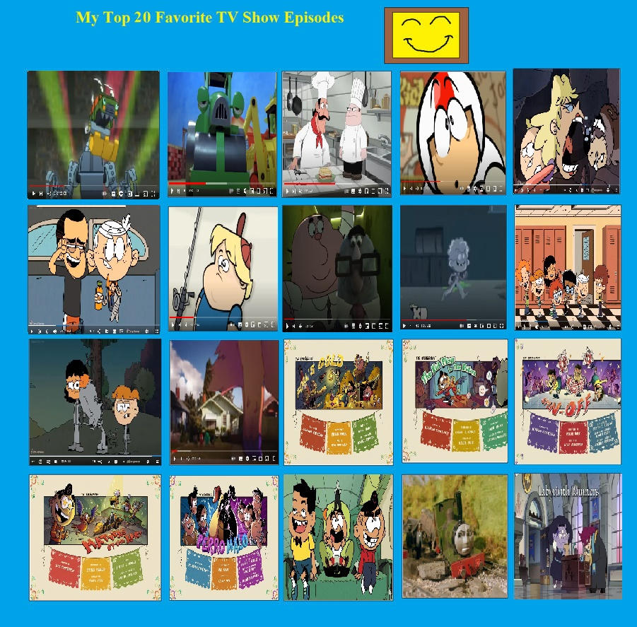 My Top 20 Best Tv Show Episodes By Marioandpvz2021 On DeviantArt my-top-20-best-tv-show-episodes-by-marioandpvz2021-on-deviantart
