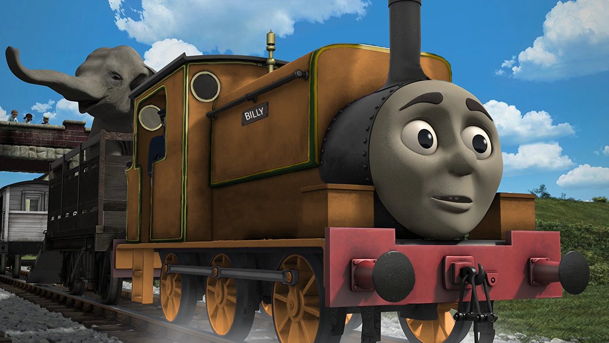 Billy Model Billy cgi by Marioandpvz2021 on DeviantArt
