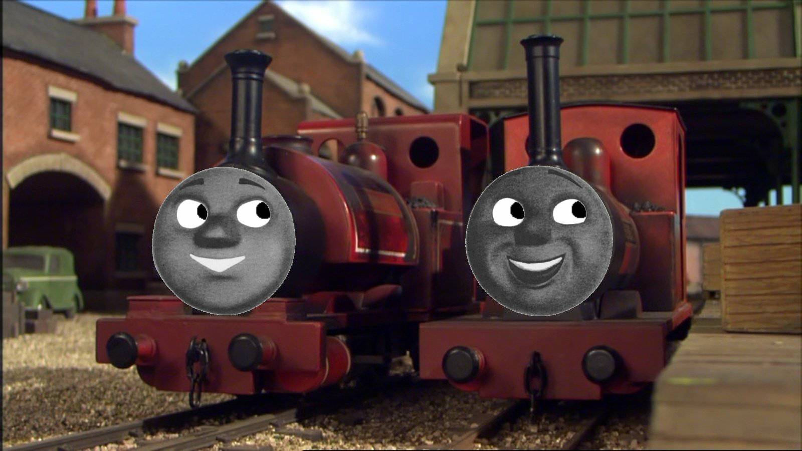 Skarloey and rheneas model serie in season 12 by Marioandpvz2021 on ...