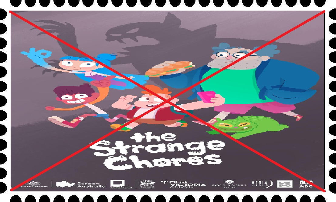 Anti The Strange Chores Stamp By Marioandpvz2021 On DeviantArt anti-the-strange-chores-stamp-by-marioandpvz2021-on-deviantart