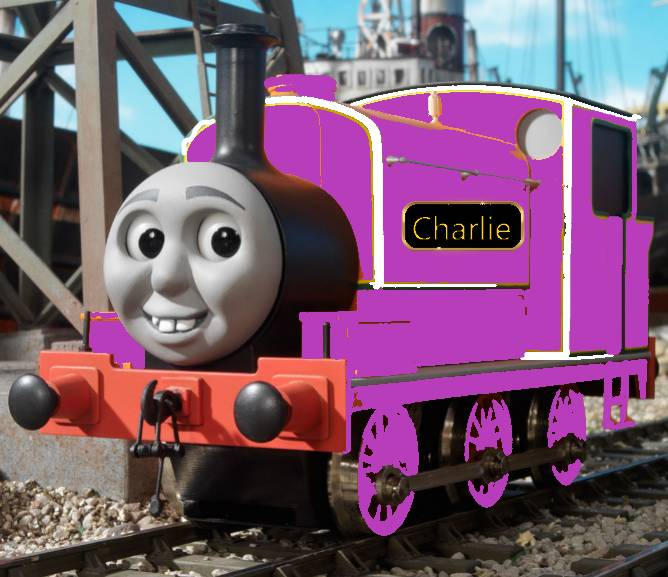 Charlie model serie by Marioandpvz2021 on DeviantArt