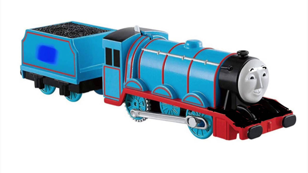 Customize Trackmaster Deviantart Roderick Lumpy 948462 trackmaster by Marioandpvz2021 on DeviantArt