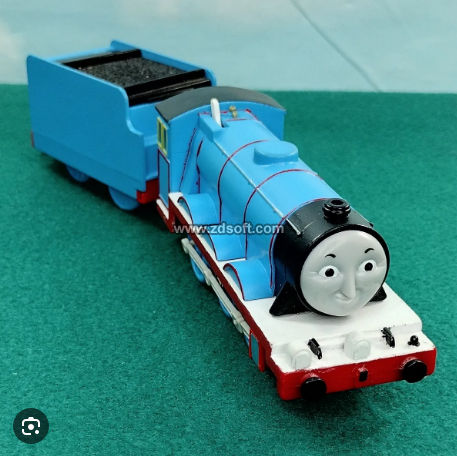Crovan trackmaster custom of true by Marioandpvz2021 on DeviantArt