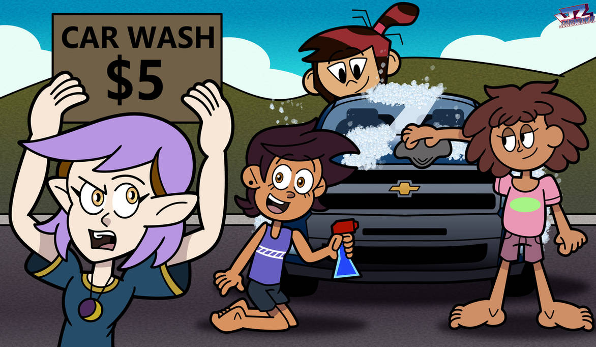 Deviantart Wash Workin At The Car Wash By Jzubrodikal Dgtnc23 by Marioandpvz2021 on ...