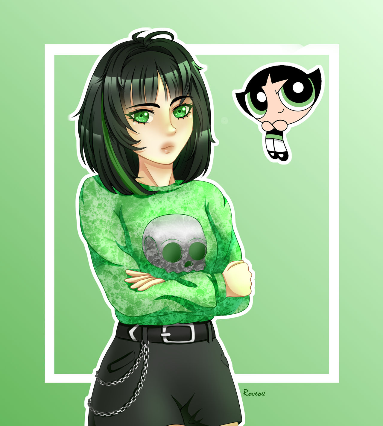 Buttercup by Roveox on DeviantArt