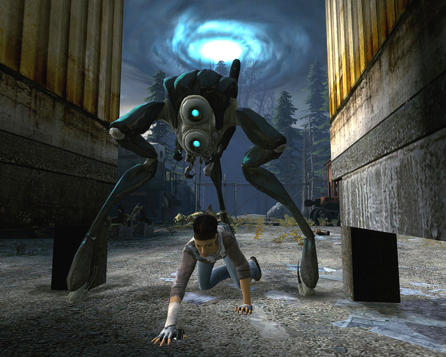 Магазин Half Life 2