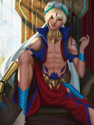 Gilgamesh Caster