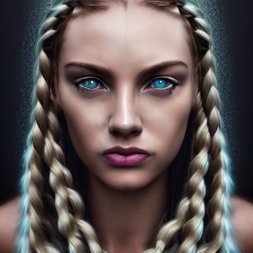 Braids by MidnightDreamWalker on DeviantArt