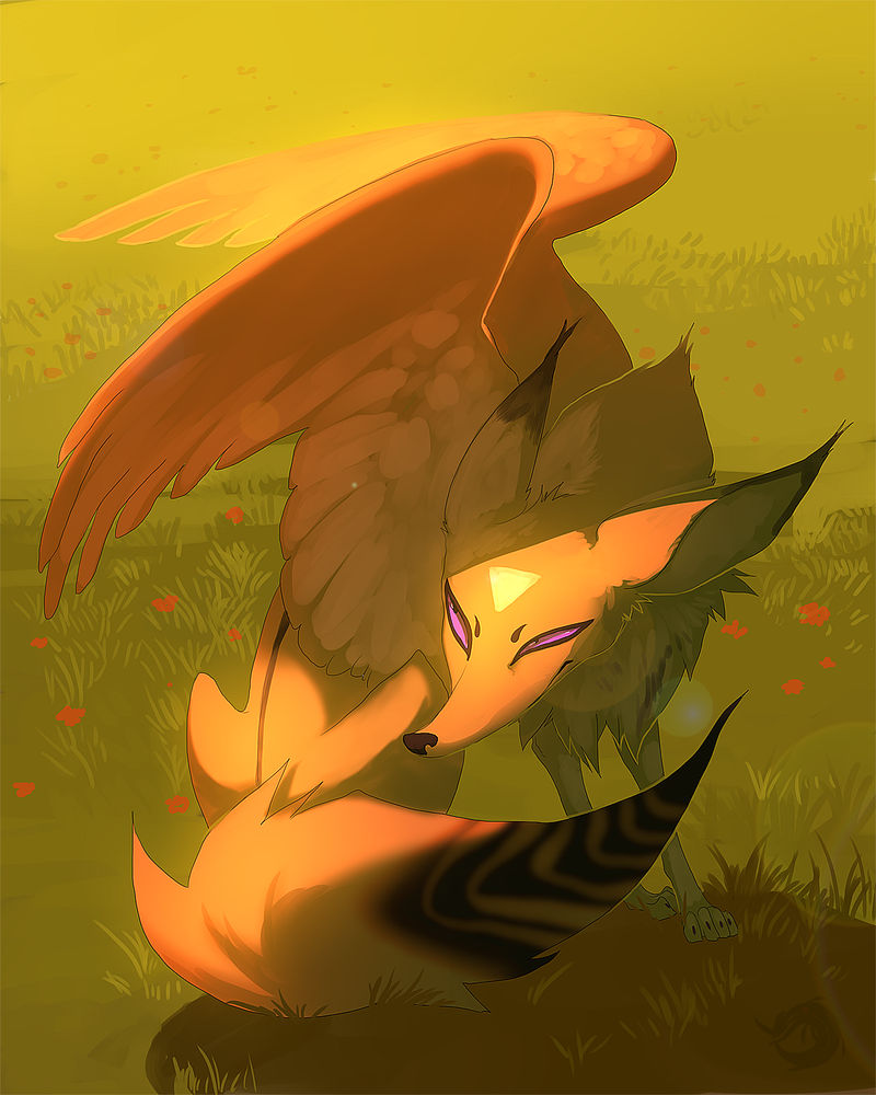 Deviantart Limber Fox Fox by Lingrimm on DeviantArt