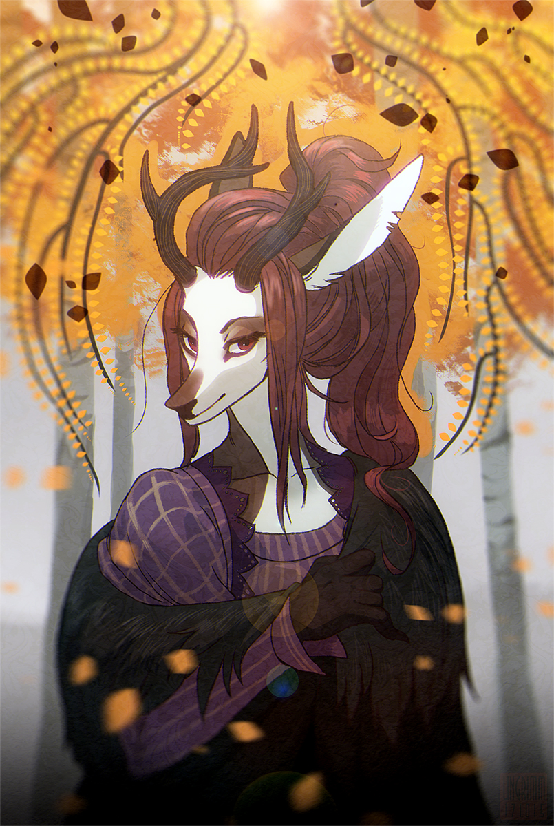 Queen Of Autumn