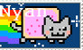 Nyan Cat - Animated Stamp