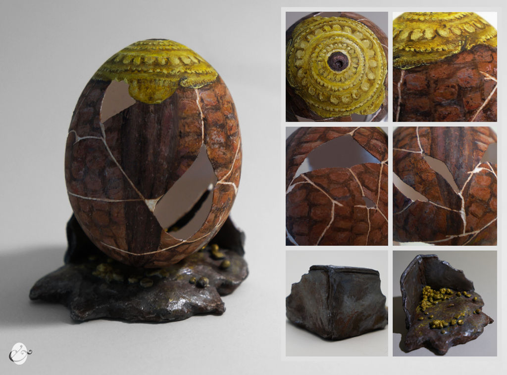 Koumbi Saleh Details by The18thClaw on DeviantArt