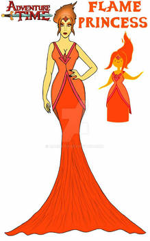 Flame Princess