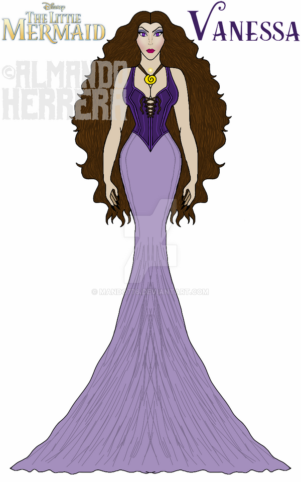 Vanessa By Mando776 On DeviantArt vanessa-by-mando776-on-deviantart