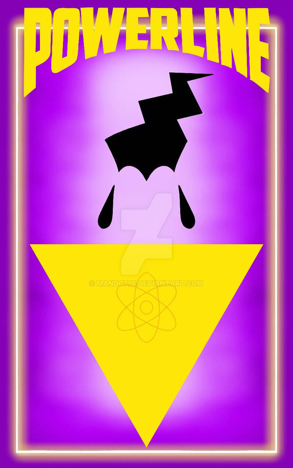 Powerline Poster by Mando776 on DeviantArt