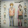 School Uniforms design