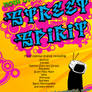 Street Spirit - Poster Design