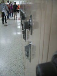 lockers