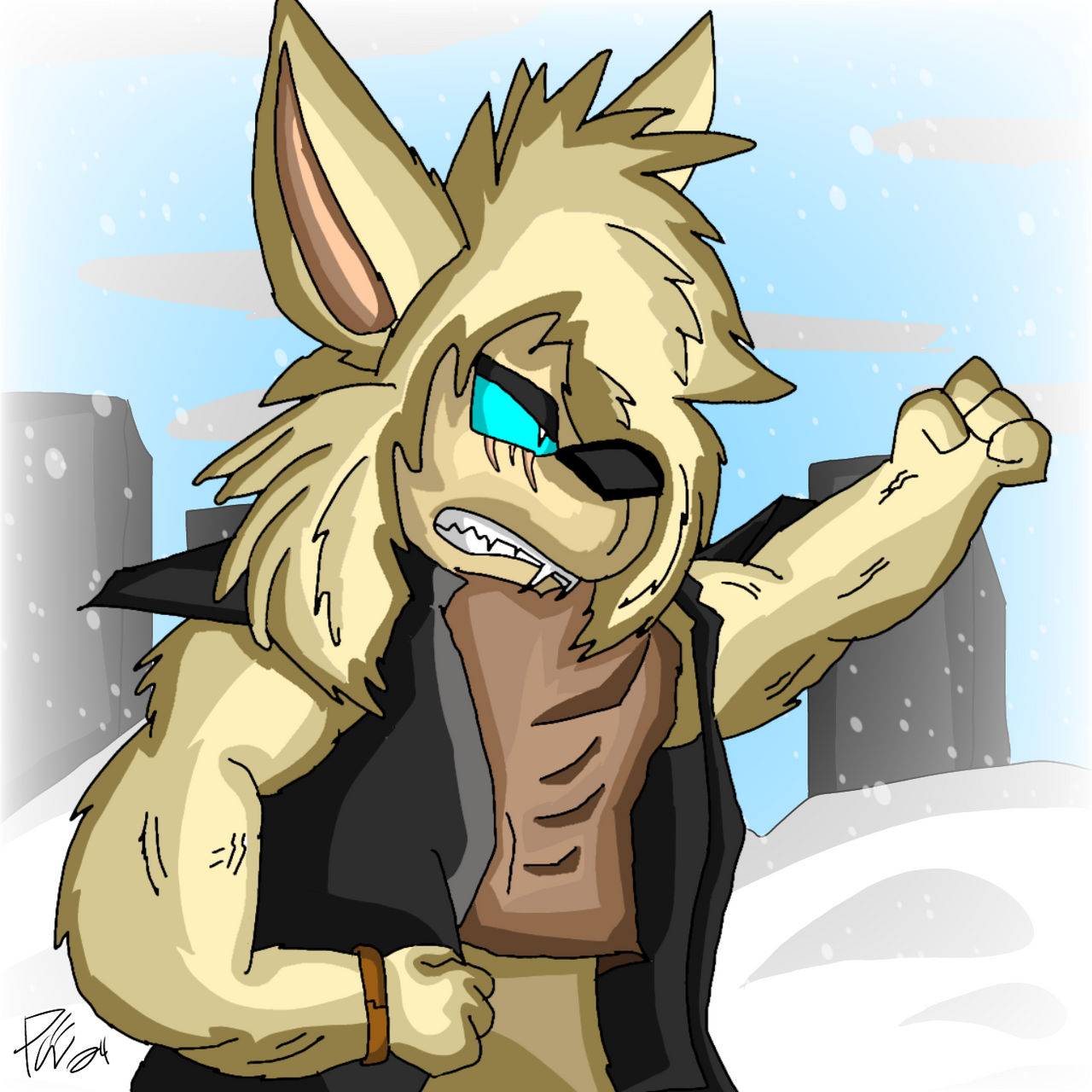 Werewolf Alpha Rizz sabbath the alpha werewolf by PiperiscreationsENT on DeviantArt