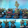 Project Death Guard : Nurgle Chaos Space Marines