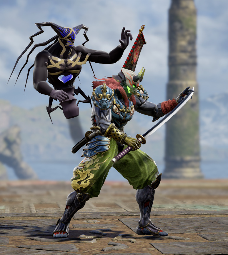 (SCVI) Ansem guardian by ShadowEZ1 on DeviantArt