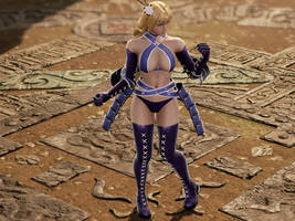 (SCVI) DOA - Honoka (Full Outfit)