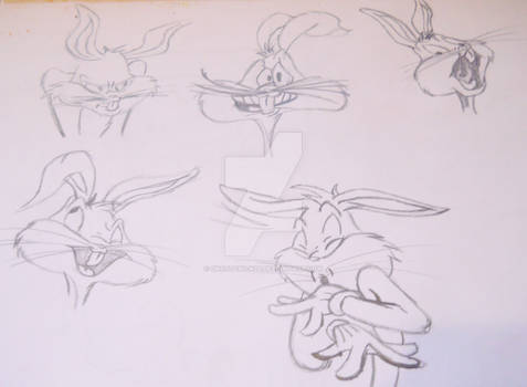 Bugs Bunny