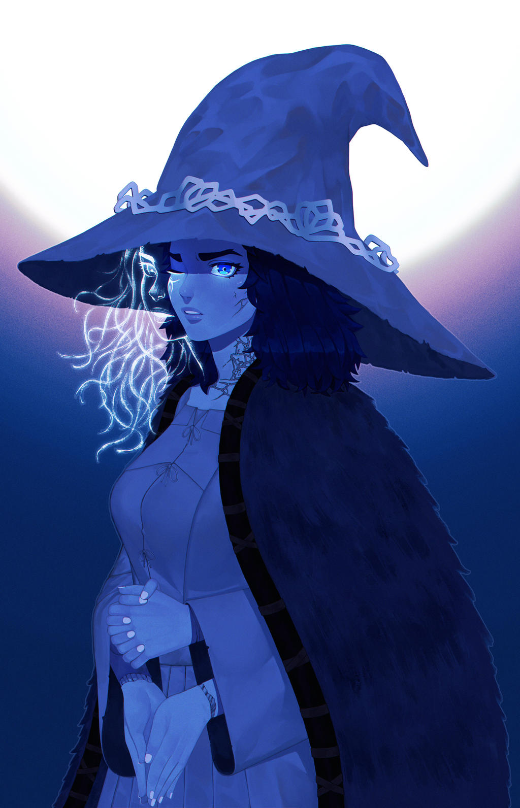 Ranni the Witch by NonsenseDrawing on DeviantArt