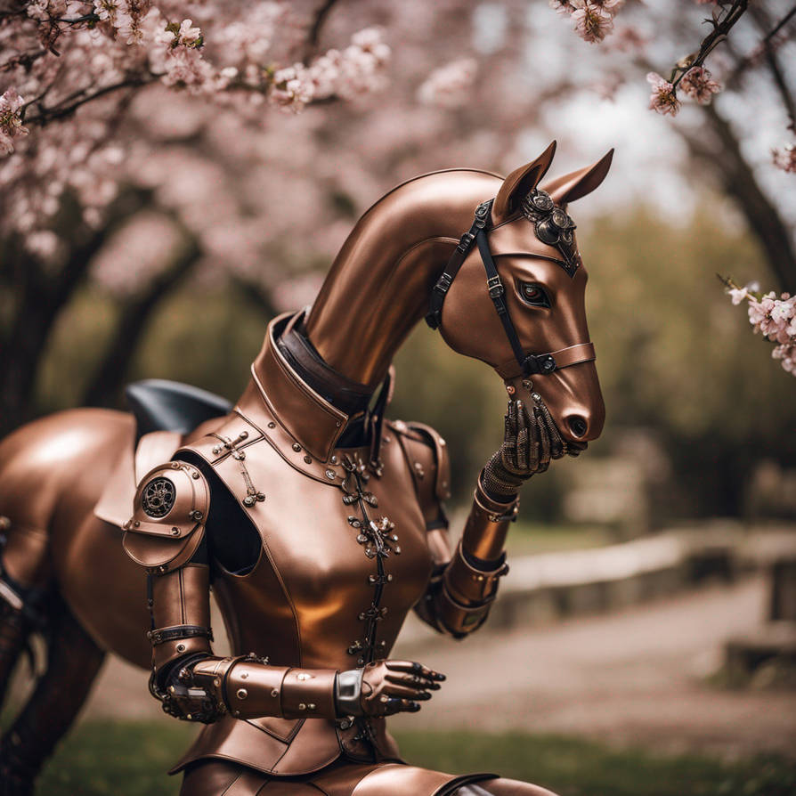 A new automaton by bryanriley on DeviantArt