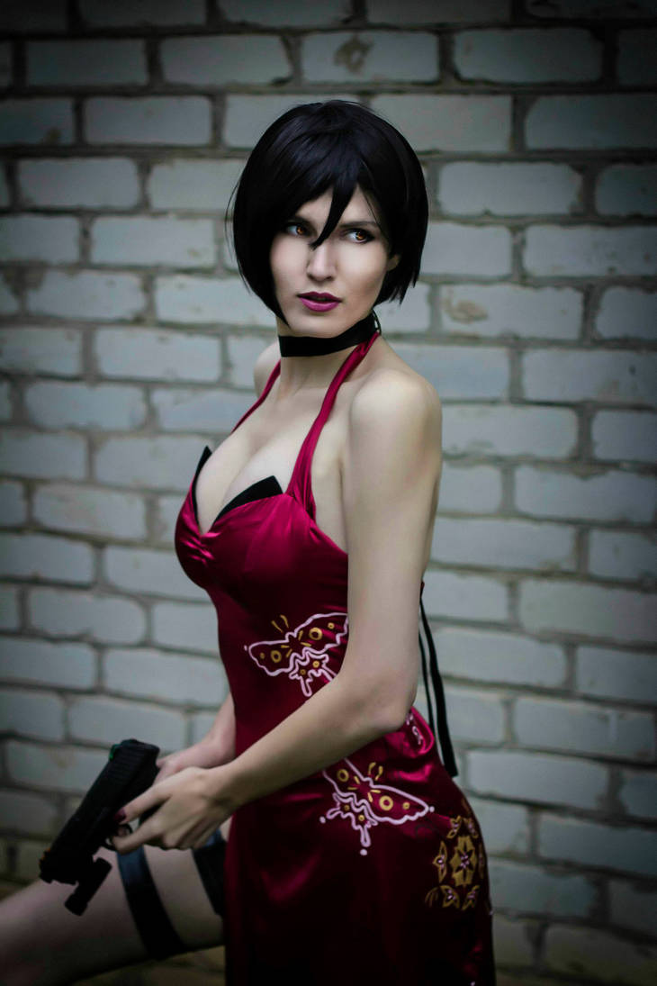 Ada Wong - Resident Evil 4 by BeataVargas on DeviantArt