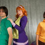 The Scooby Doo gang