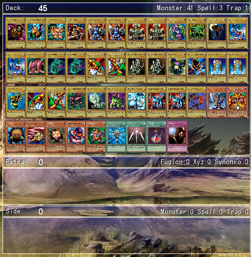 yugioh eternal duelist soul best deck The Eternal Duelist Soul