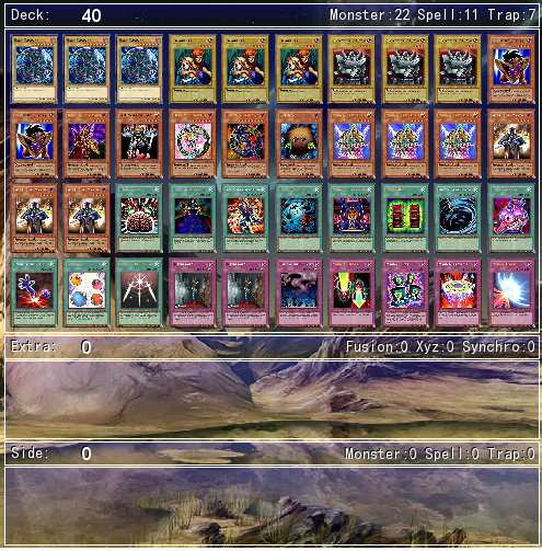 yugioh 2008 world championship decks Yu-Gi-Oh! Tournament yu gi oh world championship