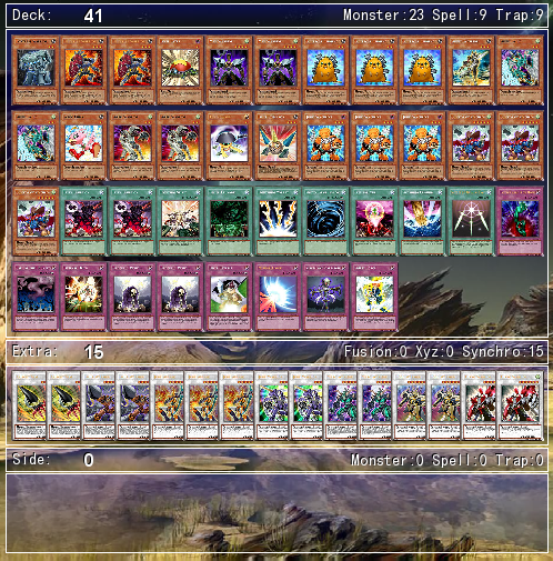yugioh 2010 best decks Favourite Yu-Gi-Oh decks you've used in the video games? Here's mine. (More info in comments) : r/yugioh