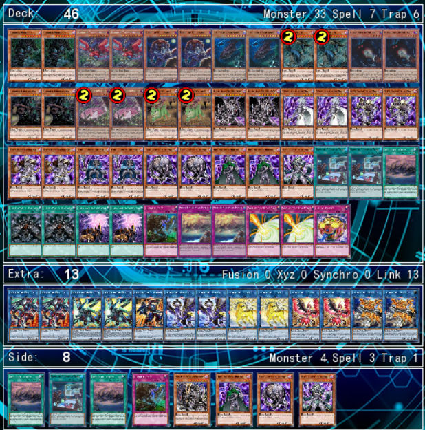 dark world danger by YGOTCG on DeviantArt