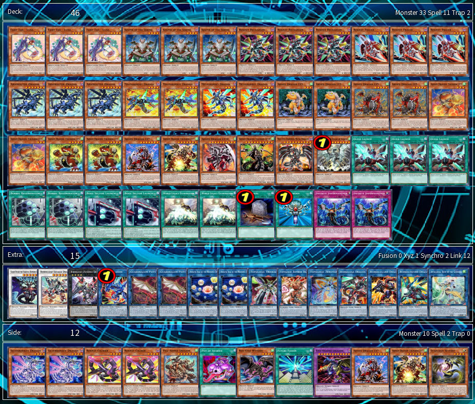 Armed Dragon Link by YGOTCG on DeviantArt Armed Dragon Link by YGOTCG on DeviantArt