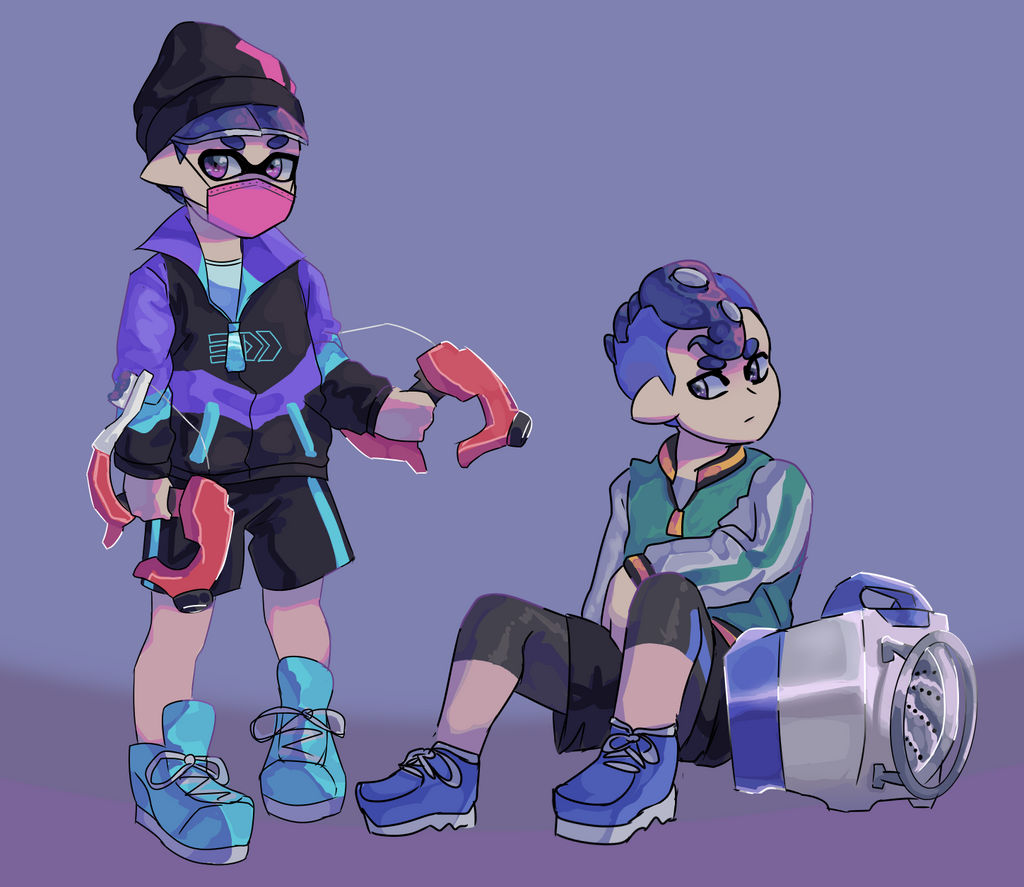 mr clean by cuborodante on DeviantArt