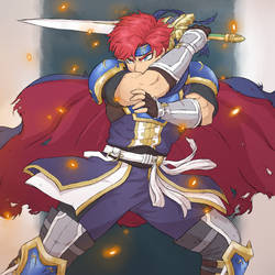 Roy's our boy
