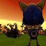 Metal Sonic [SFM]