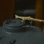 homemade MG 42 1:16 scale for RC tank