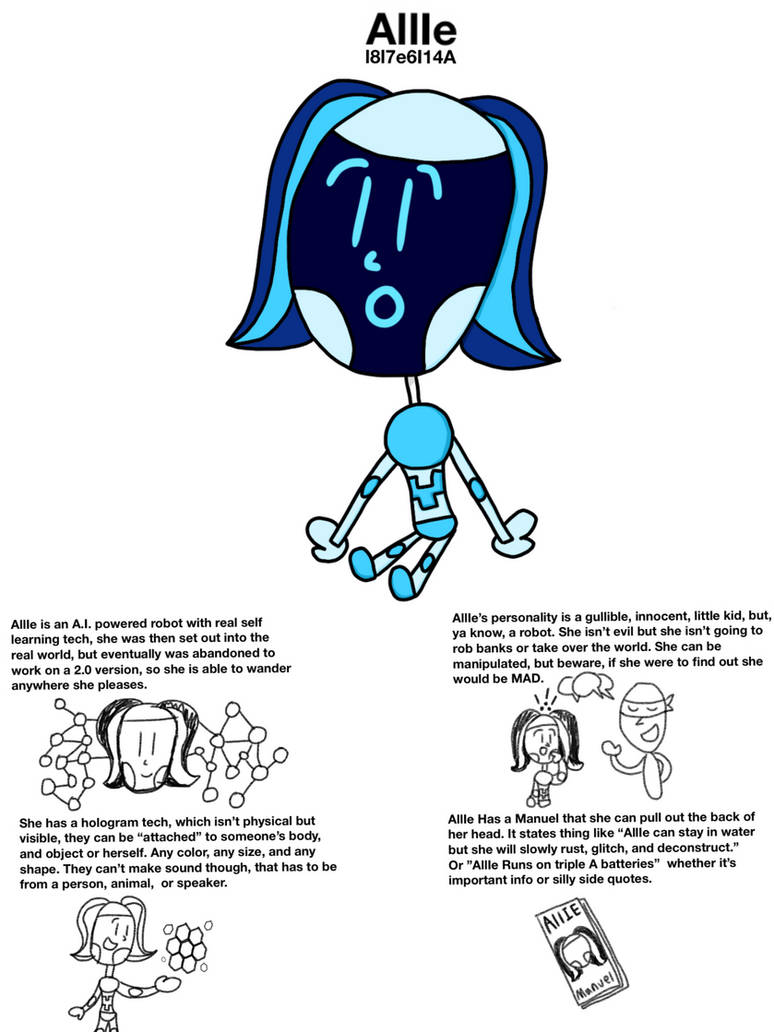Allie Script AllIe character guide by roboknight193 on DeviantArt